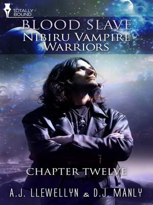 cover image of Nibiru Vampire Warriors Chapter Twelve